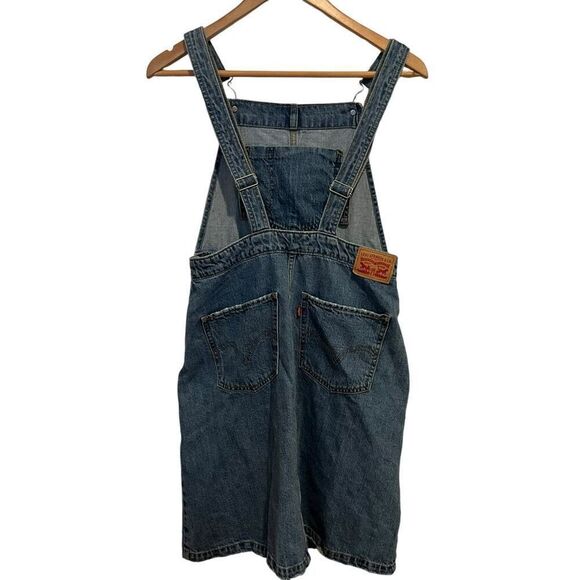 Levi’s Denim Jumper Size S - Picture 2 of 5